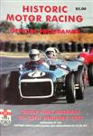 Programme cover of Oran Park Raceway, 26/01/2003