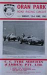 Oran Park Raceway, 23/06/1963