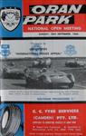 Oran Park Raceway, 20/09/1964