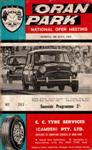 Oran Park Raceway, 04/07/1965