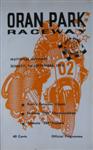 Programme cover of Oran Park Raceway, 01/09/1974