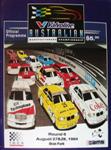 Programme cover of Oran Park Raceway, 28/08/1994