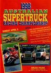 Programme cover of Oran Park Raceway, 05/04/1998