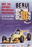 Programme cover of Oschersleben, 30/04/2000