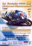 Programme cover of Oschersleben, 16/09/2001