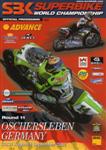Programme cover of Oschersleben, 01/09/2002
