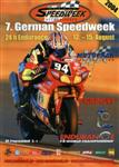 Programme cover of Oschersleben, 15/08/2004