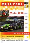 Programme cover of Oschersleben, 24/04/2005
