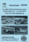 Programme cover of Oschersleben, 19/05/2019