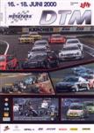 Programme cover of Sachsenring, 18/06/2000