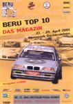 Programme cover of Oschersleben, 29/04/2001