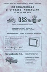 Programme cover of Oss, 14/06/1970