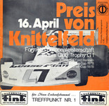 Programme cover of Österreichring, 16/04/1978
