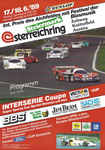 Programme cover of Österreichring, 18/06/1989