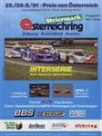 Programme cover of Österreichring, 26/05/1991