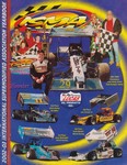 Programme cover of Oswego Speedway, 30/08/2003