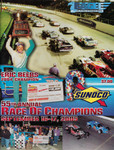 Programme cover of Oswego Speedway, 17/09/2005