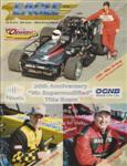Programme cover of Oswego Speedway, 26/07/2006