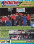 Programme cover of Oswego Speedway, 18/07/2009