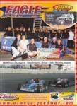 Programme cover of Oswego Speedway, 15/05/2010