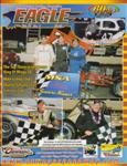 Programme cover of Oswego Speedway, 10/07/2010