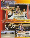 Programme cover of Oswego Speedway, 04/09/2011