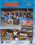 Programme cover of Oswego Speedway, 15/09/2012