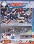 Programme cover of Oswego Speedway, 24/05/2014