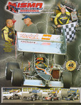 Programme cover of Oswego Speedway, 07/06/2014