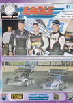 Programme cover of Oswego Speedway, 14/06/2014