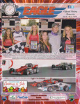 Programme cover of Oswego Speedway, 05/07/2014