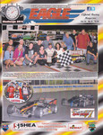 Programme cover of Oswego Speedway, 12/07/2014