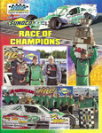 Programme cover of Oswego Speedway, 04/10/2015
