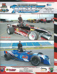 Programme cover of Oswego Speedway, 11/06/2016