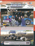 Programme cover of Oswego Speedway, 27/05/2017