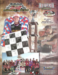 Programme cover of Oswego Speedway, 03/09/2017