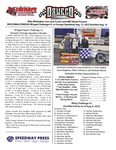 Programme cover of Oswego Speedway, 13/08/2022