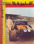 Programme cover of Oswego Speedway, 26/08/1972