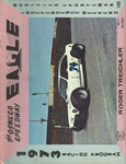 Programme cover of Oswego Speedway, 01/07/1973