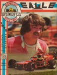 Programme cover of Oswego Speedway, 01/06/1975