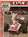 Programme cover of Oswego Speedway, 21/06/1975