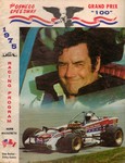 Programme cover of Oswego Speedway, 05/07/1975