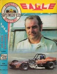 Programme cover of Oswego Speedway, 13/07/1975