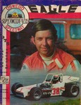 Programme cover of Oswego Speedway, 19/07/1975
