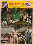 Programme cover of Oswego Speedway, 15/05/1976
