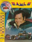 Programme cover of Oswego Speedway, 22/05/1976