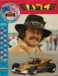 Programme cover of Oswego Speedway, 12/06/1976