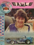Programme cover of Oswego Speedway, 17/07/1976