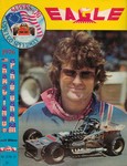 Programme cover of Oswego Speedway, 14/08/1976