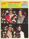 Programme cover of Oswego Speedway, 04/09/1977